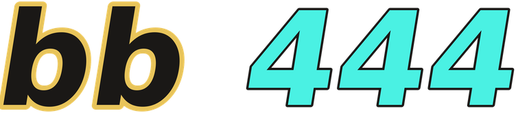 bb 444 logo
